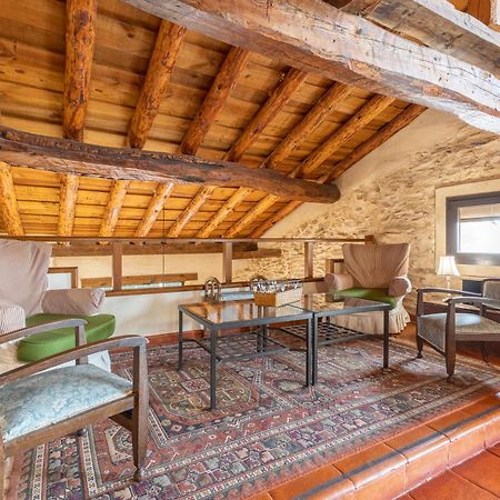 Вілла La Casona Y Casitas De Tabladillo Santa Maria la Real de Nieva Екстер'єр фото