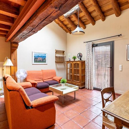 Вілла La Casona Y Casitas De Tabladillo Santa Maria la Real de Nieva Екстер'єр фото