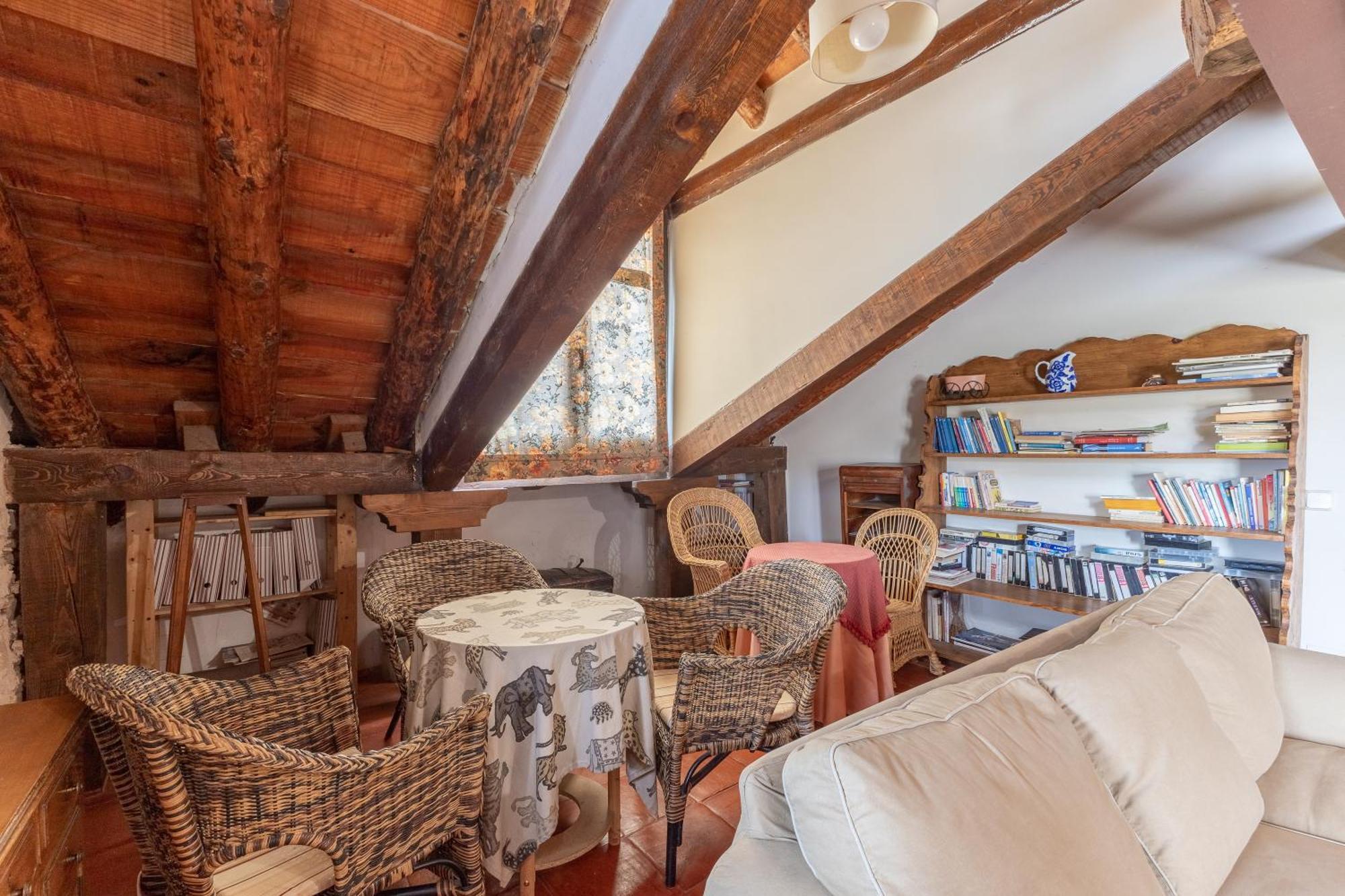 Вілла La Casona Y Casitas De Tabladillo Santa Maria la Real de Nieva Екстер'єр фото