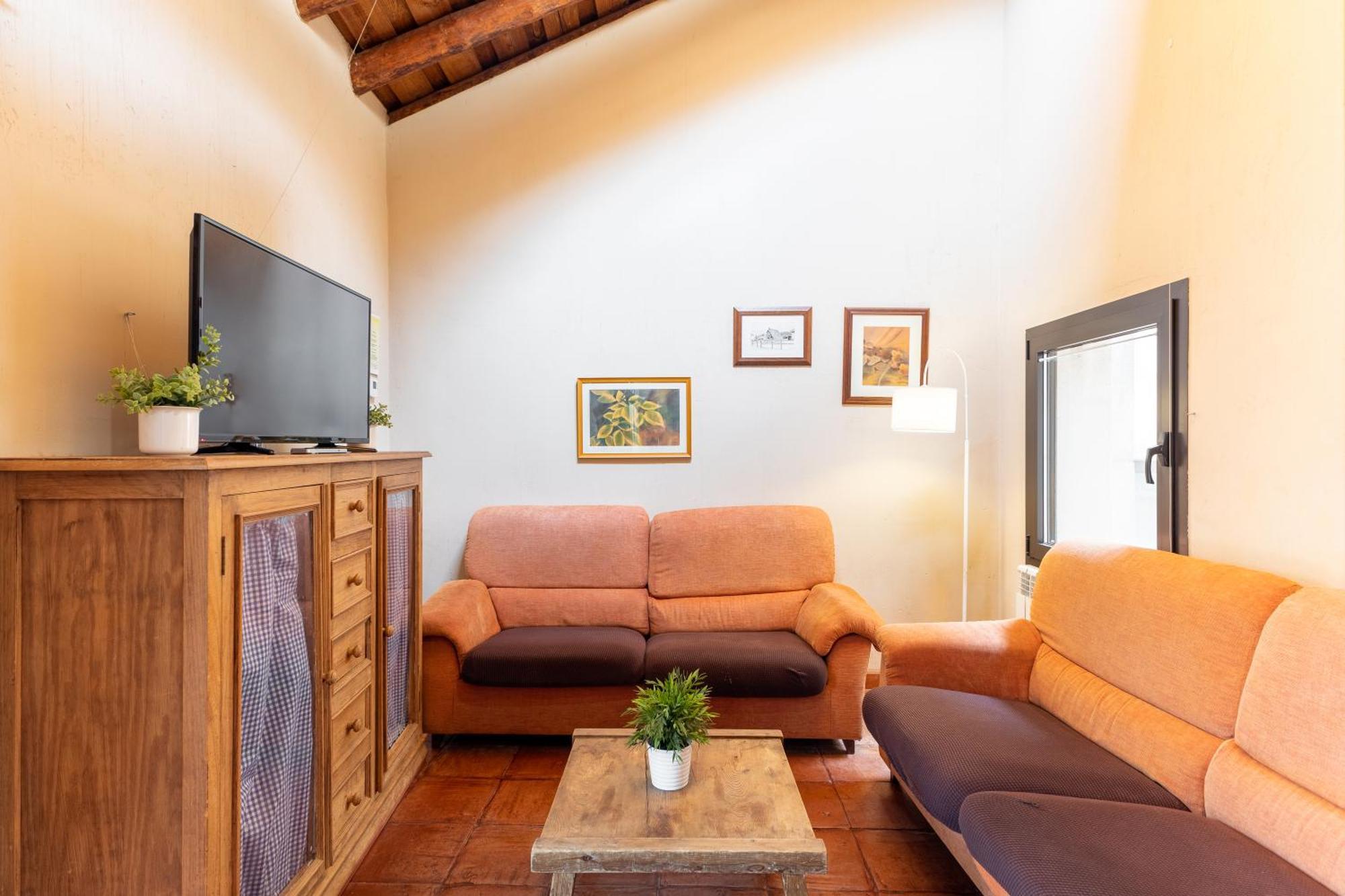Вілла La Casona Y Casitas De Tabladillo Santa Maria la Real de Nieva Екстер'єр фото