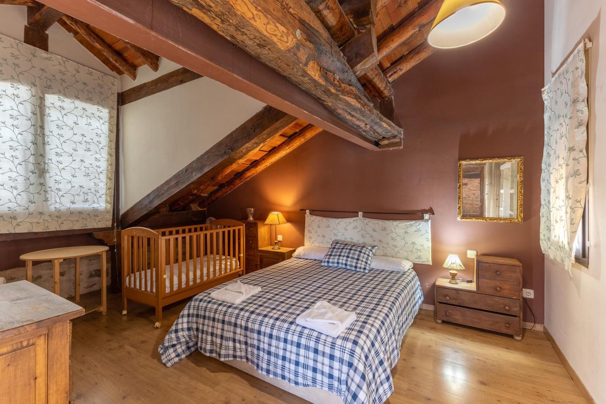 Вілла La Casona Y Casitas De Tabladillo Santa Maria la Real de Nieva Екстер'єр фото