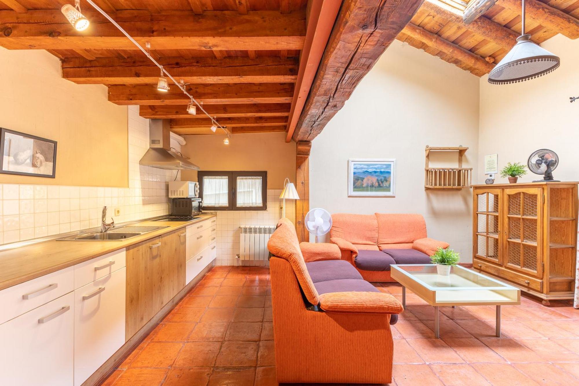 Вілла La Casona Y Casitas De Tabladillo Santa Maria la Real de Nieva Екстер'єр фото