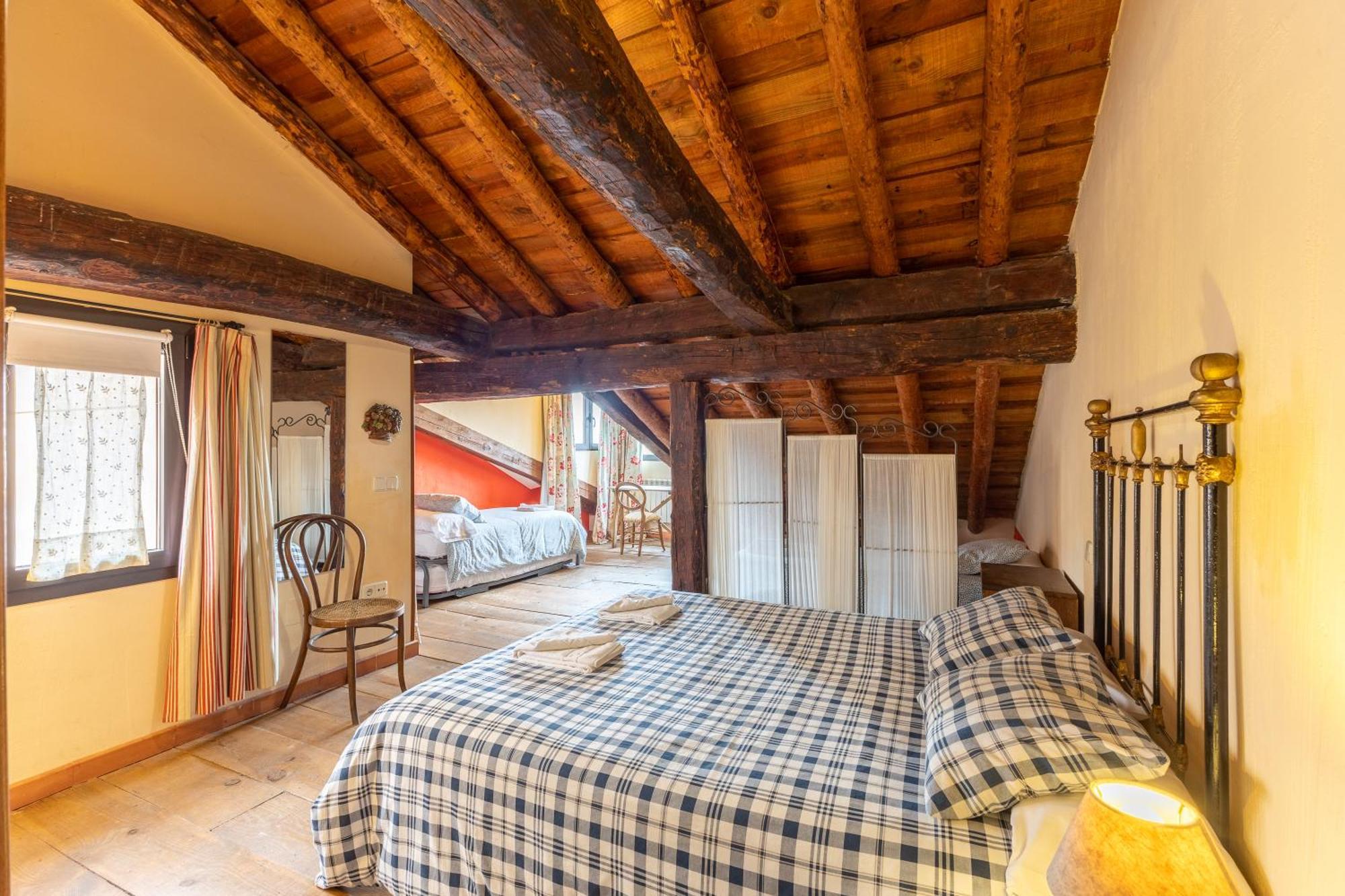 Вілла La Casona Y Casitas De Tabladillo Santa Maria la Real de Nieva Екстер'єр фото