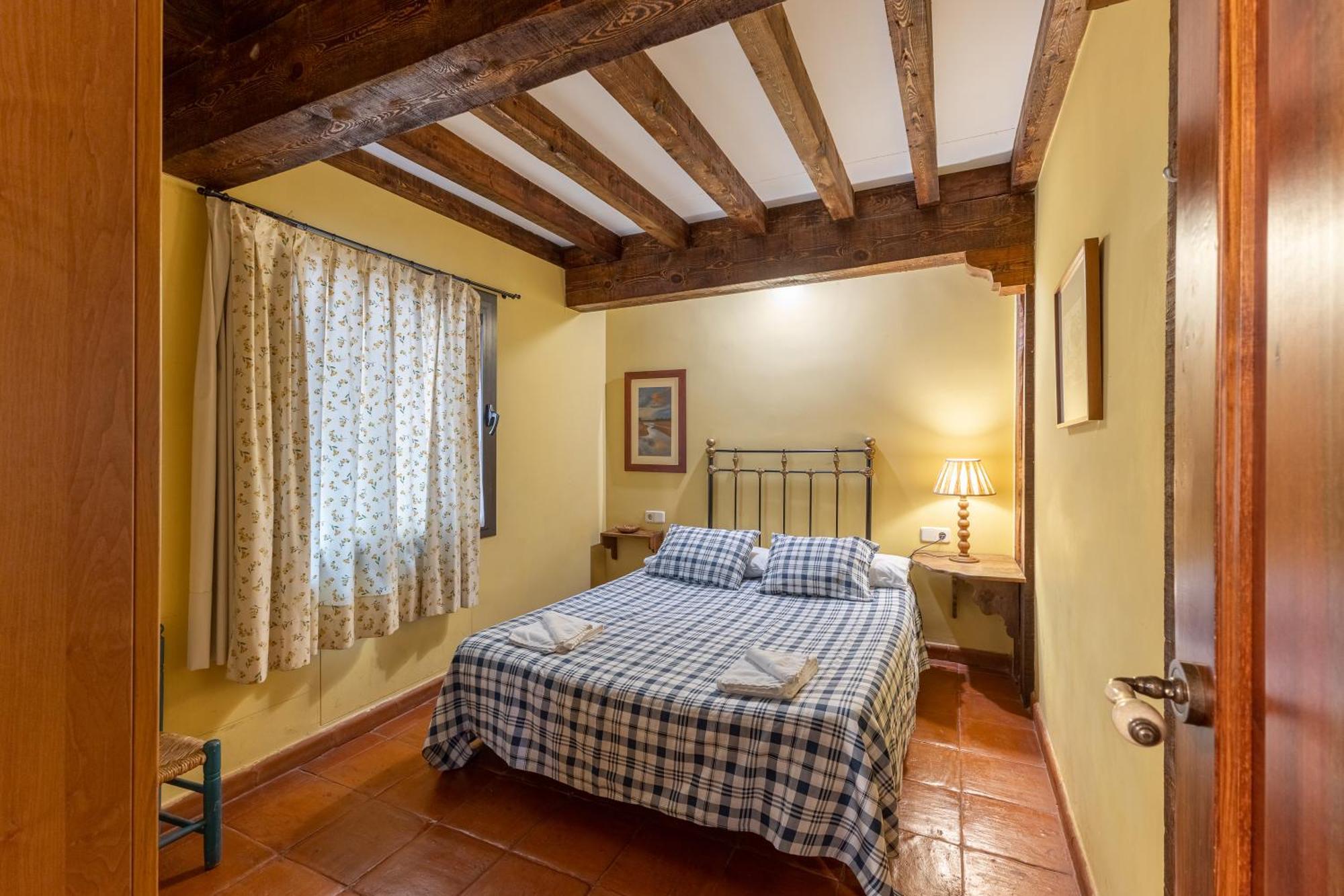 Вілла La Casona Y Casitas De Tabladillo Santa Maria la Real de Nieva Екстер'єр фото